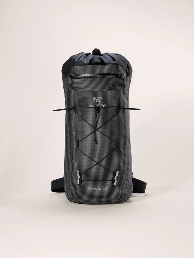 Alpha FL 20-ryggsäck