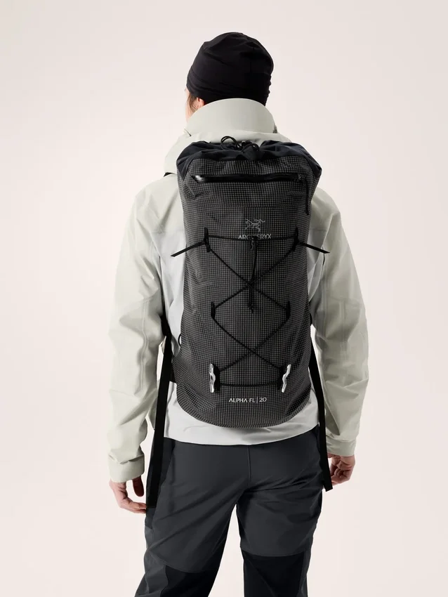 Alpha FL 20-ryggsäck