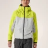 Alpha Jacket för män