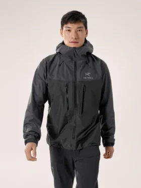 Alpha Jacket för män