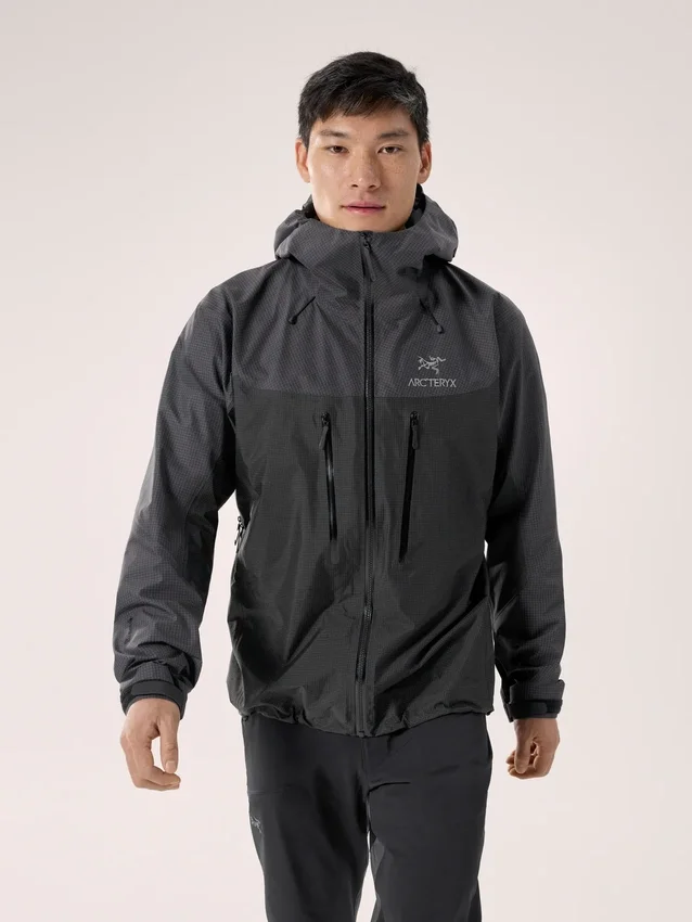Alpha Jacket för män