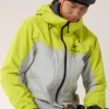 Alpha Jacket för män