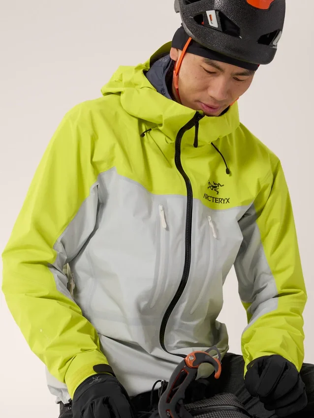 Alpha Jacket för män