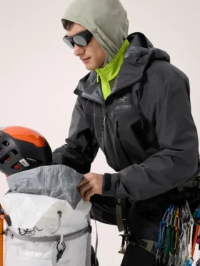 Alpha Jacket för män