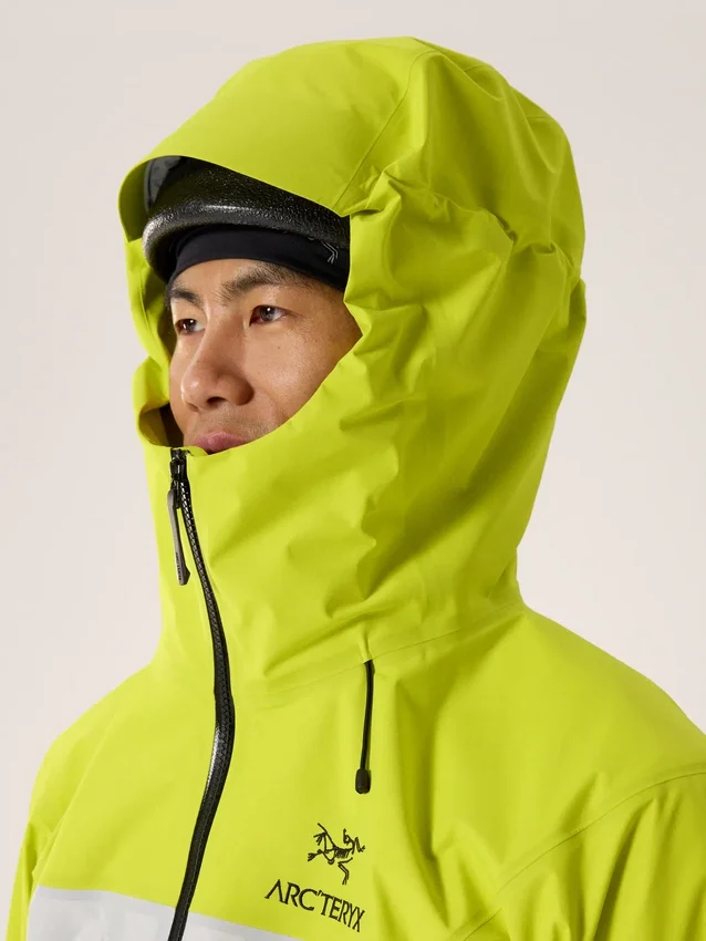 Alpha Jacket för män