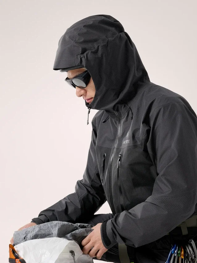 Alpha Jacket för män