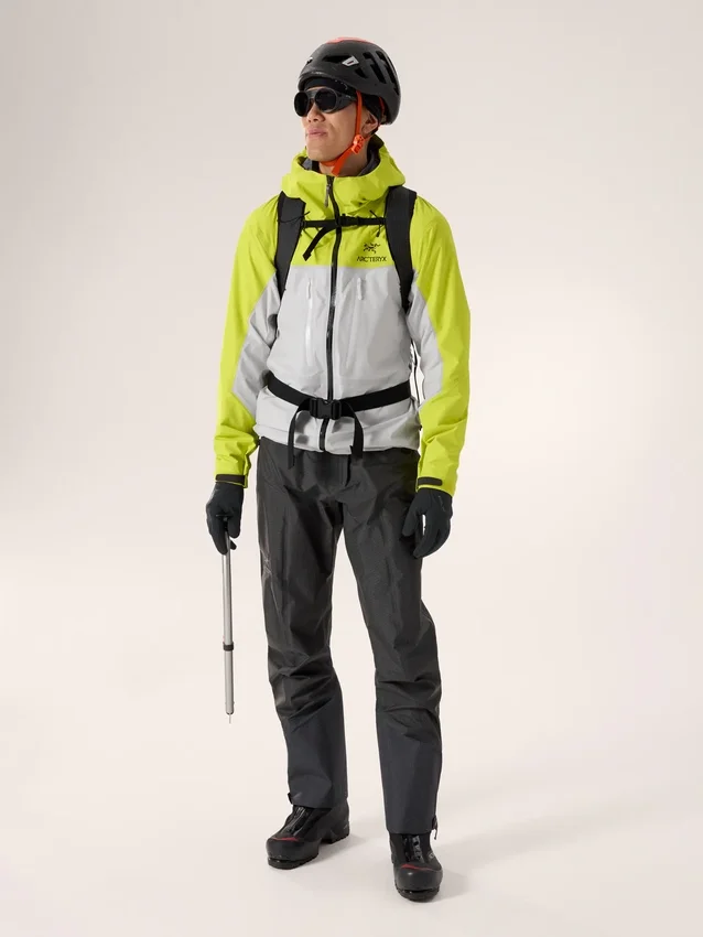 Alpha Jacket för män