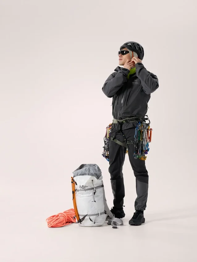Alpha Jacket för män