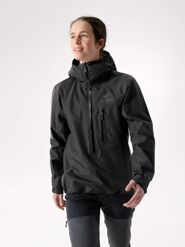 Alpha SL Anorak för damer