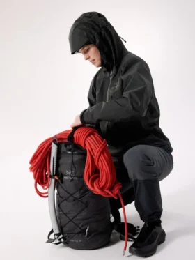 Alpha SL Anorak för damer