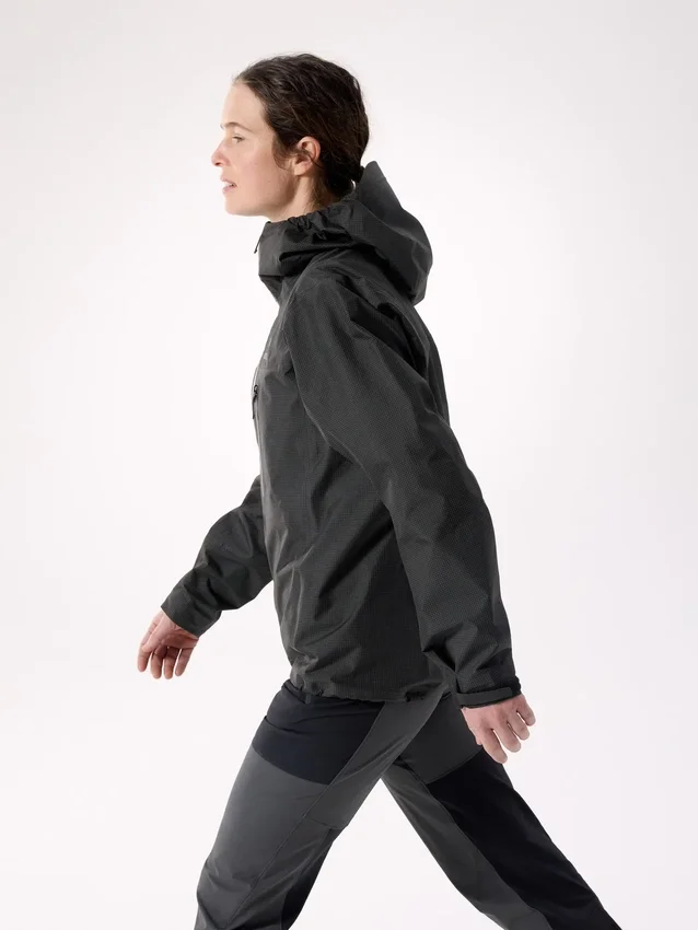 Alpha SL Anorak för damer