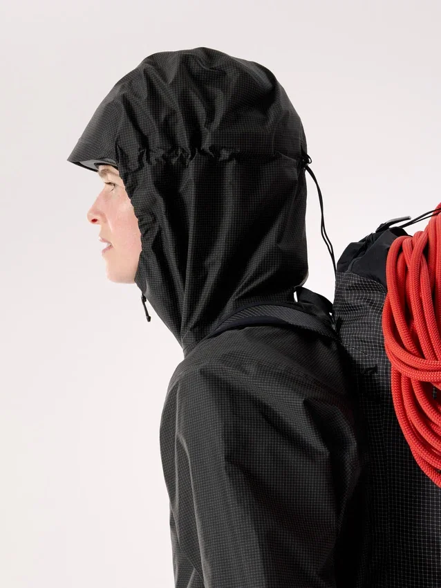 Alpha SL Anorak för damer