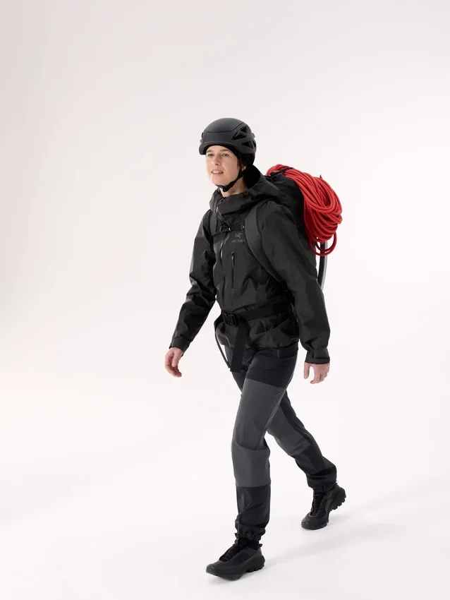 Alpha SL Anorak för damer