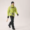 Alpha SL-jacka för män