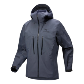 Alpha SV-jacka "Navy Blue"