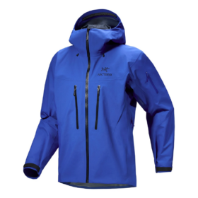 Alpha SV Jacket "Royal Blue"