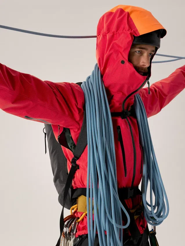 Alpine Guide Jackor för män