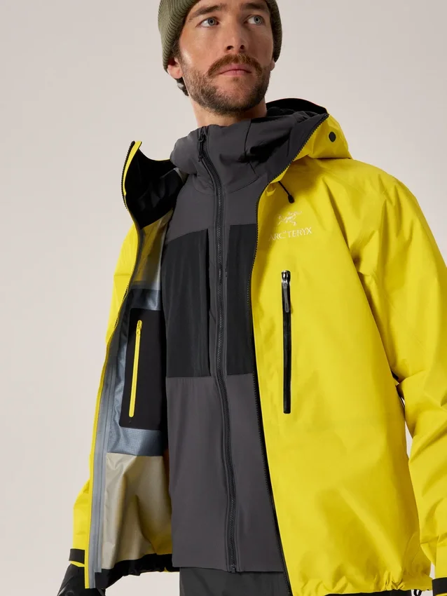 Alpine Guide Jackor för män