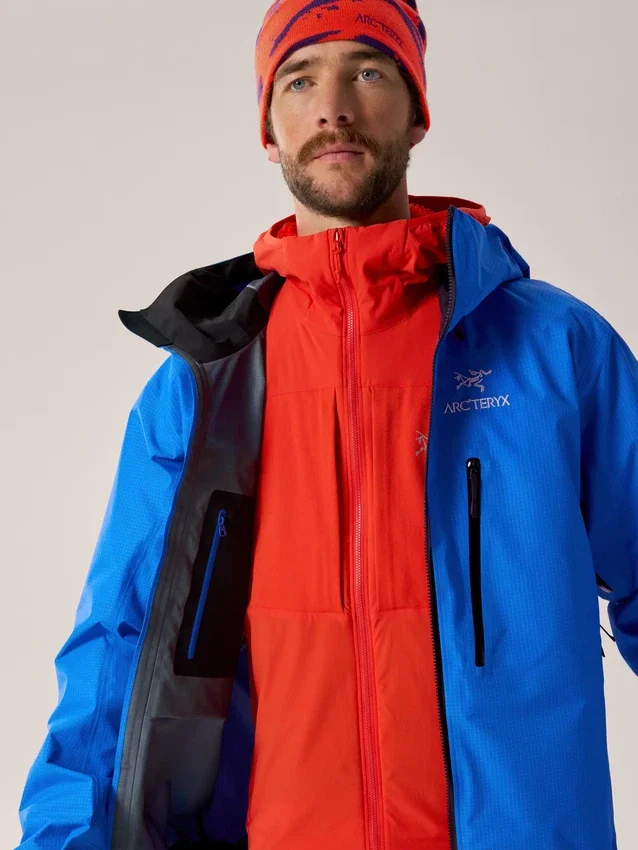 Alpine Guide Jackor för män