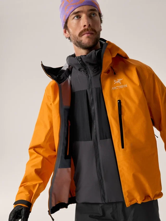 Alpine Guide Jackor för män