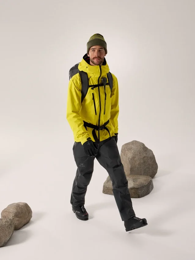Alpine Guide Jackor för män