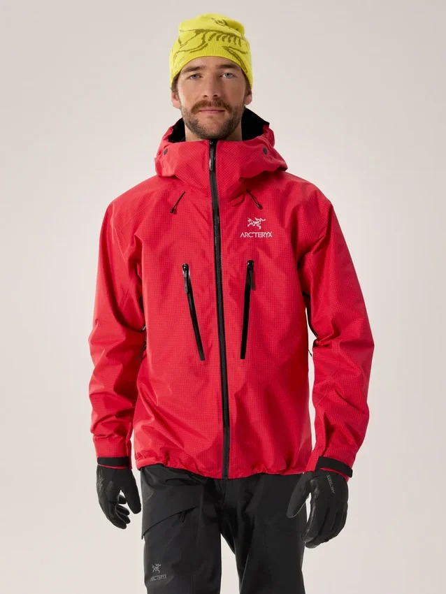 Alpine Guide Jackor för män