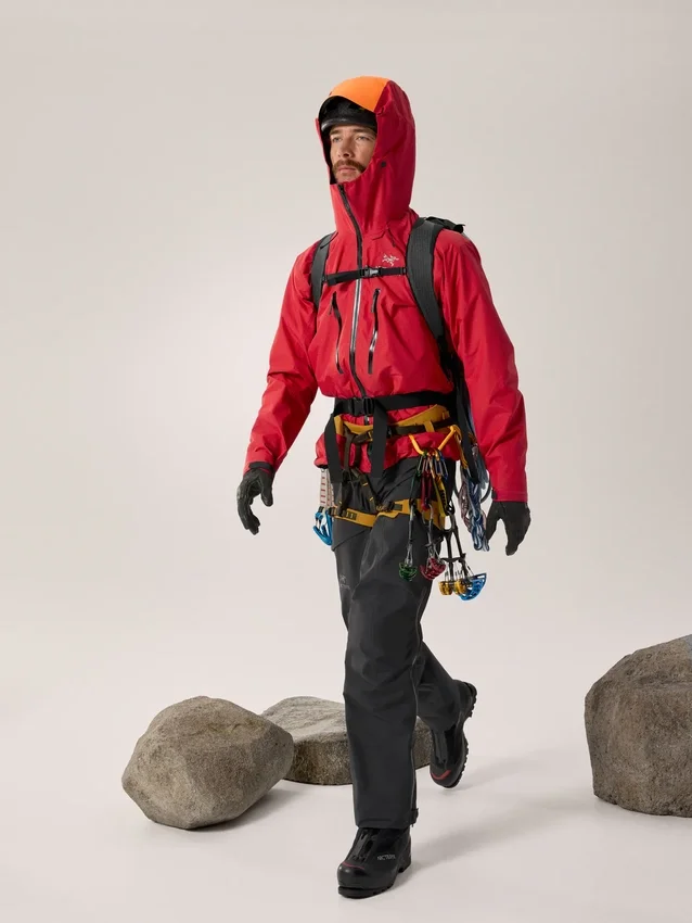 Alpine Guide Jackor för män