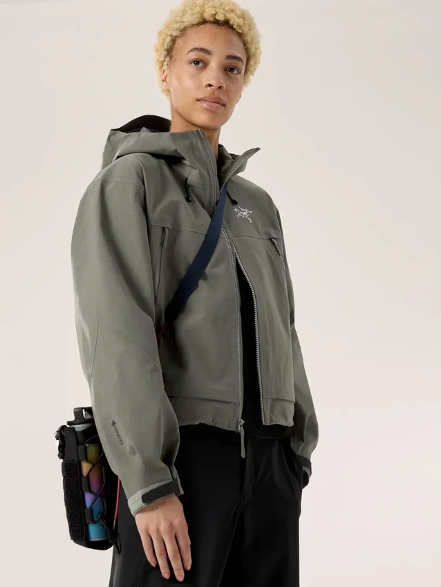 Altira Cropped Jacket för damer