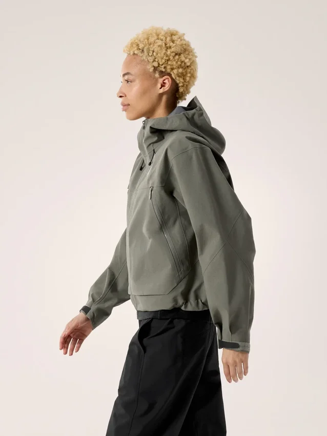 Altira Cropped Jacket för damer
