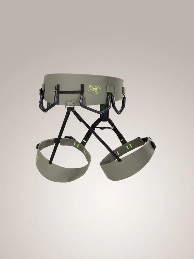 AR-385a-klätterseel för damer