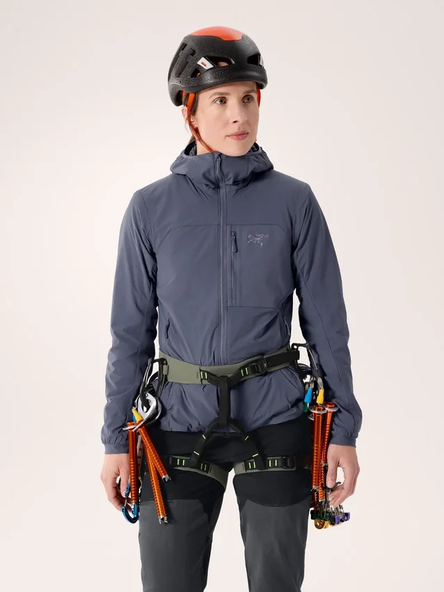 AR-385a-klätterseel för damer