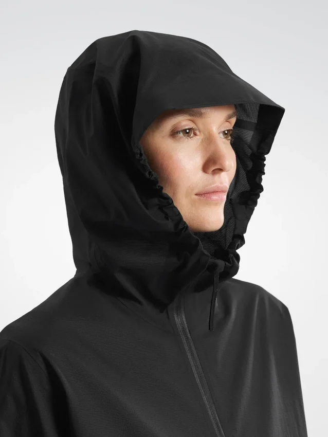 Asset Airshell-jacka för damer