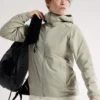 Atom Huvtröja för damer