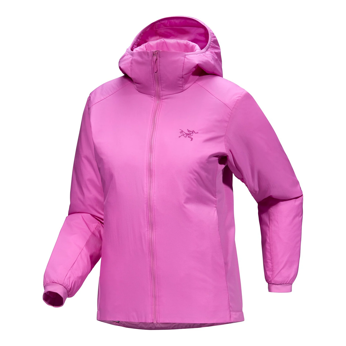 Atom-huvtröja "Pink"