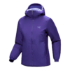 Atom-huvtröja "Purple"
