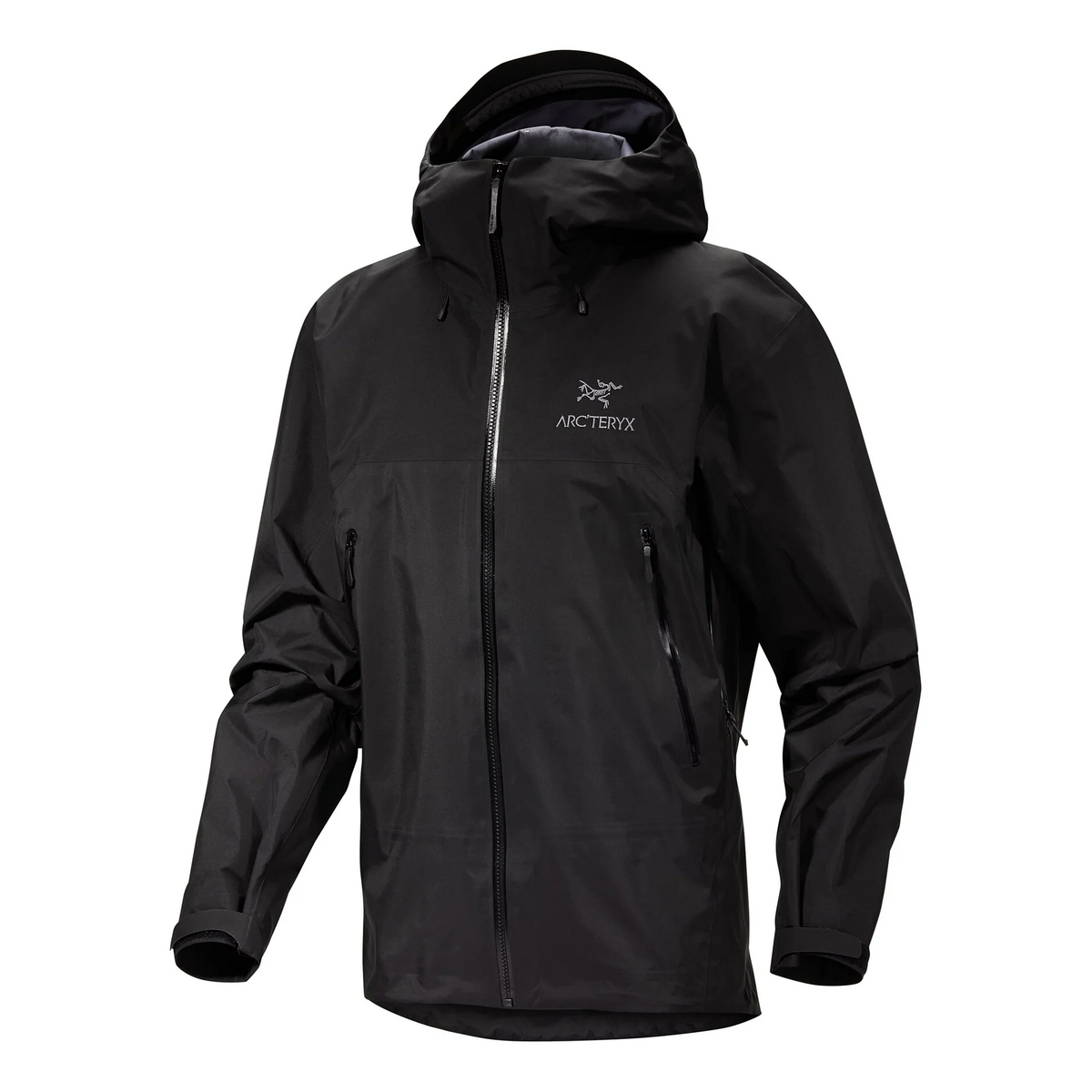 Beta AR-jacka Stormhood "Black"