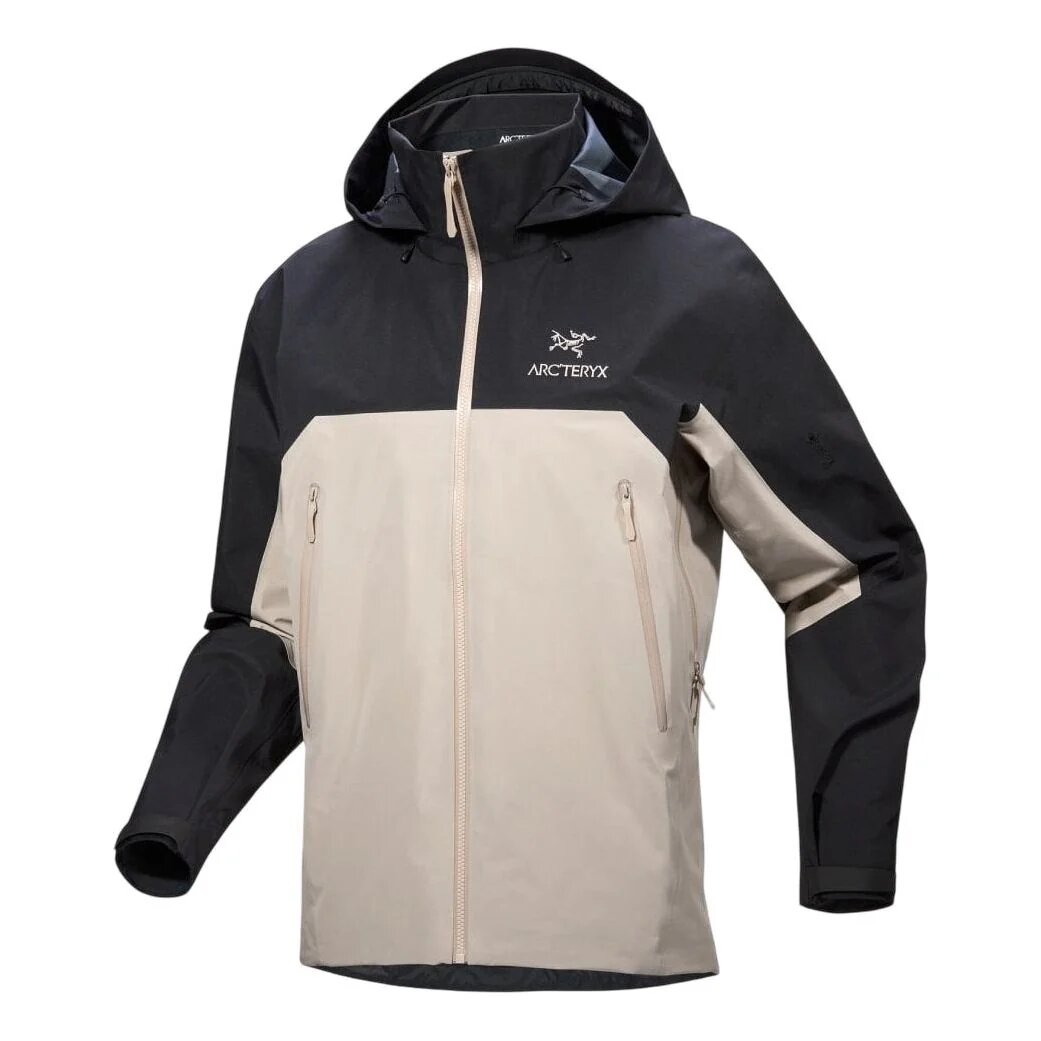 Beta AR Jacket SS24 "Black Beige"