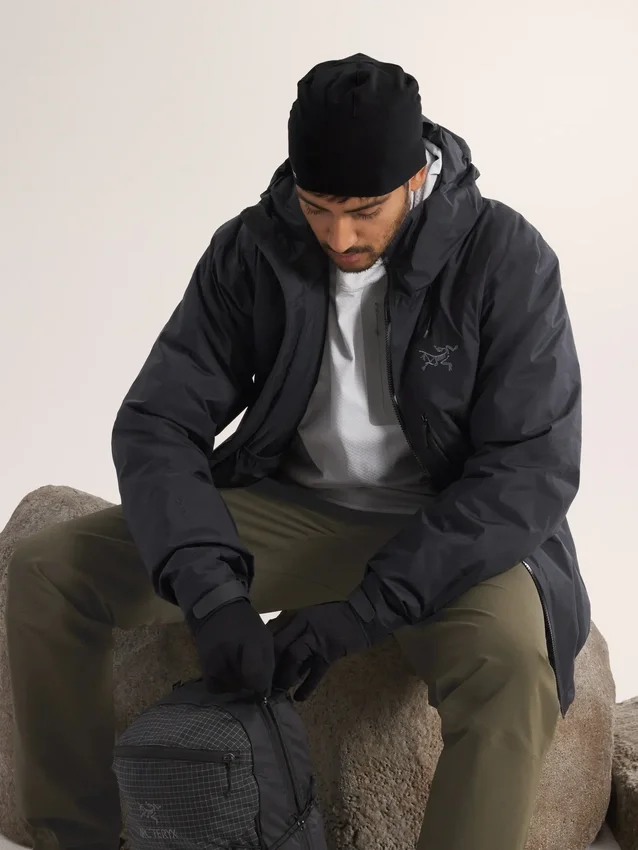 Beta Insulated Jacket för män