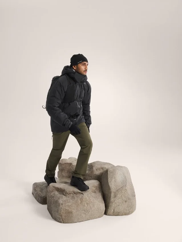 Beta Insulated Jacket för män