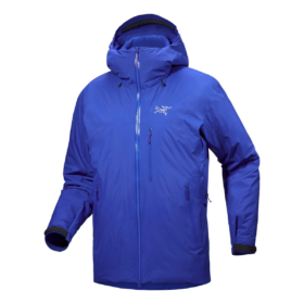 Beta-isolerad jacka "Blue"