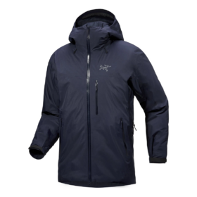 Beta-isolerad jacka "Navy"