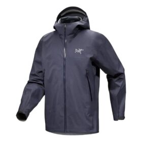 Beta-jacka SS24 "Svart"