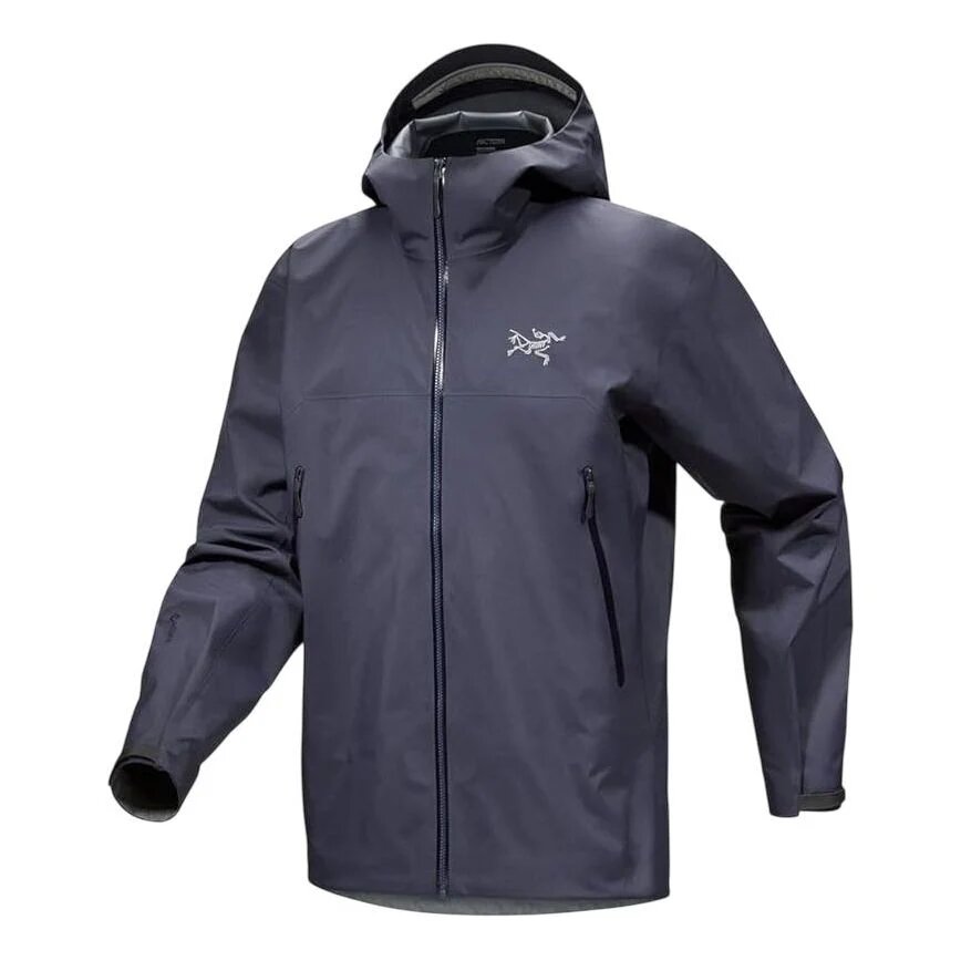 Beta-jacka SS24 "Svart"