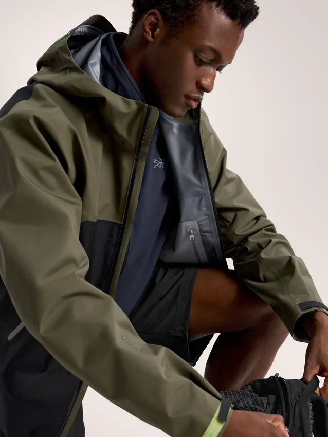 Beta Jacket för män