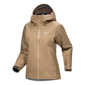 Beta SL-jacka "Brown"