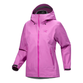 Beta SL-jacka "Pink"