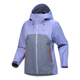 Beta SL-jacka "Purple Grey"
