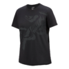 Bird bomullst-shirt "Black"