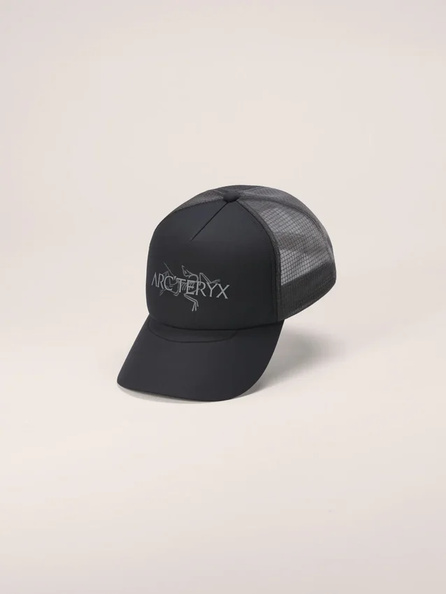 Bird Word Trucker-mössor & Hattar