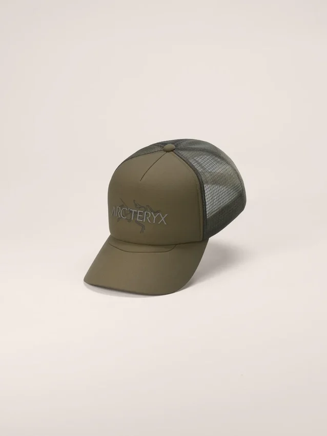 Bird Word Trucker-mössor & Hattar
